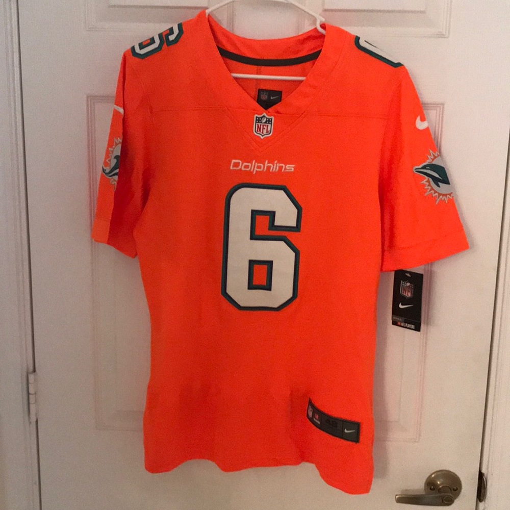 Miami Dolphins Cutler Jersey